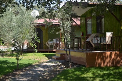 Ören Ela Bungalow Butik Otel