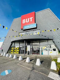 Photo n°1 de BUT à Saint-Aubin-sur-Scie (Magasin de canapés)