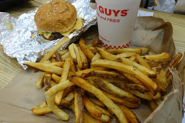 Five Guys