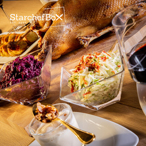 Starchefbox - Visual