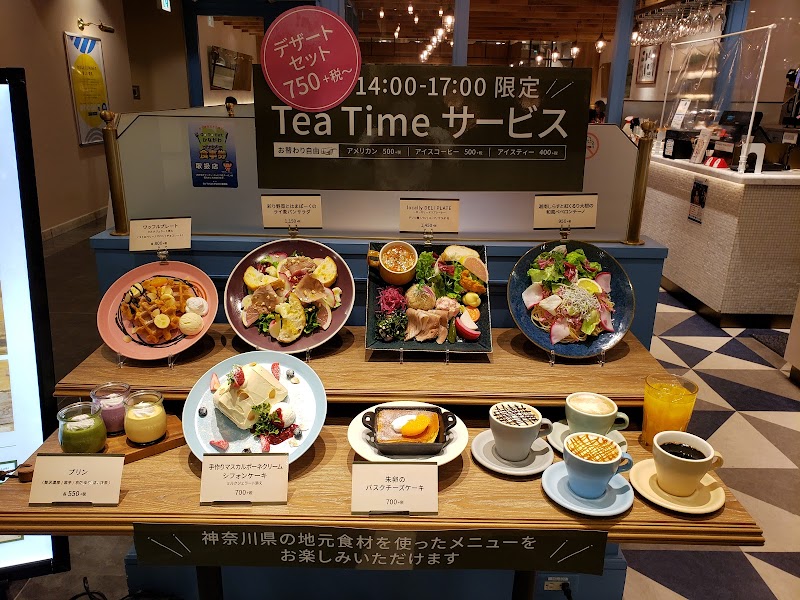 cafe locally（カフェ ローカリー）