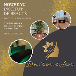 Photo n°3 de Douc'heure de Laure à Coubon (Institut de beauté)