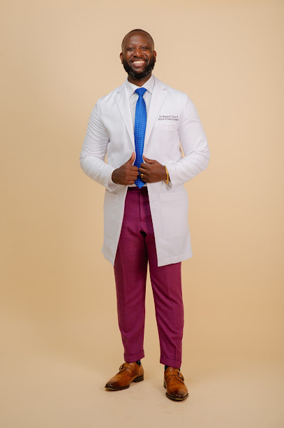 Dr. Martin Curry Dentistry