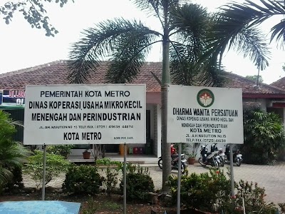 photo of Dinas Koperasi, Usaha Mikro Kecil Menengah dan Perindustrian Pemerintah Kota Metro