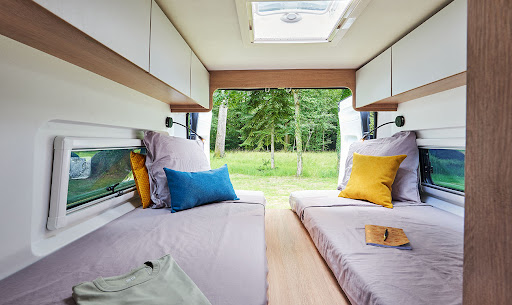Günther´s Camper - Visual