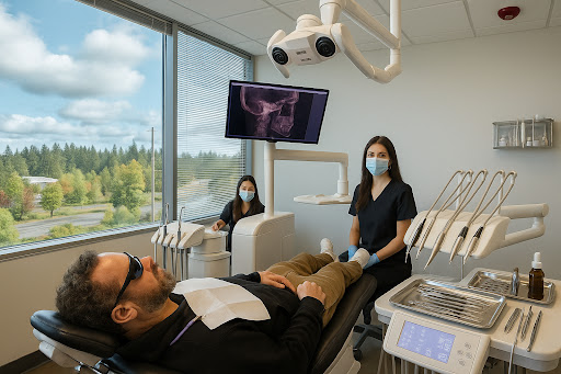 Dentistry of Bellevue WA