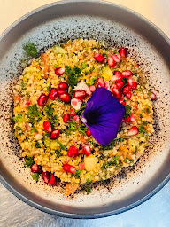 Photo n°16 de Amis Nancy - Restaurant Bistronomique Place Stanislas à Nancy (Restaurant français)