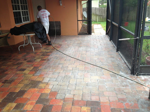 AAA Paver Sealing - Thumbnail