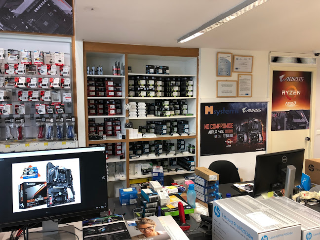 Msystems - Αθήνα