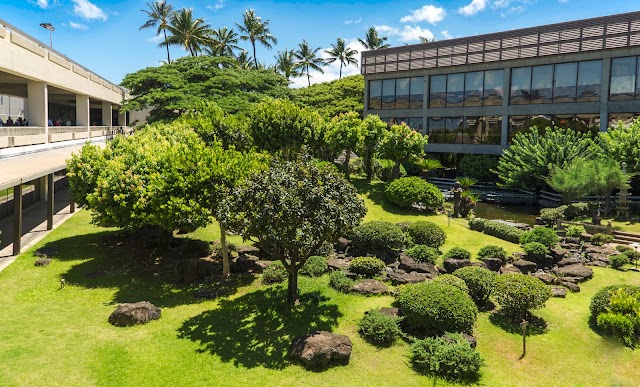 Aéroport international d'Honolulu