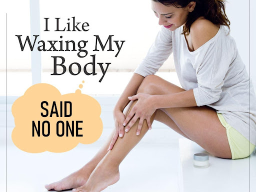 Rather, get a permanent solution for hair removal.