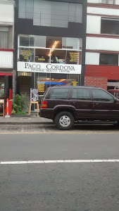 Paco Cordova 1