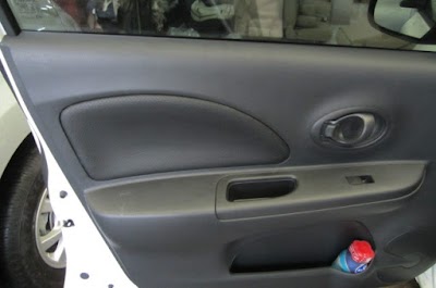 Photos of Axis Seat Cover