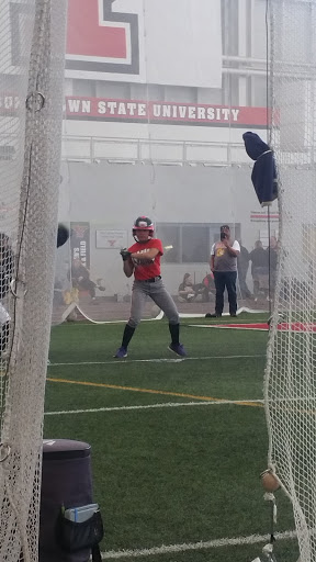 YSU Softball Complex - Visual