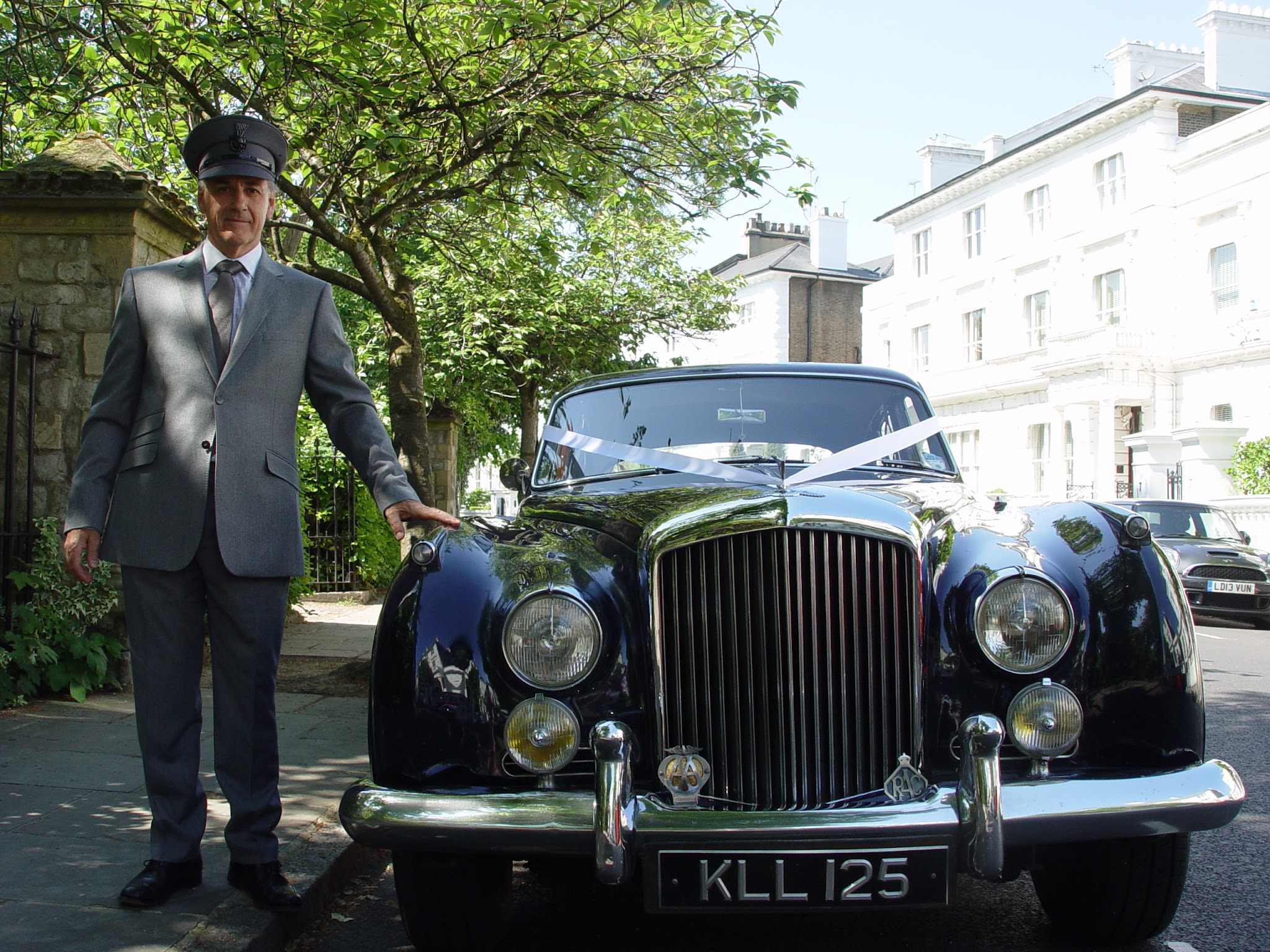 English Wedding Cars - Car Hire - photo 1