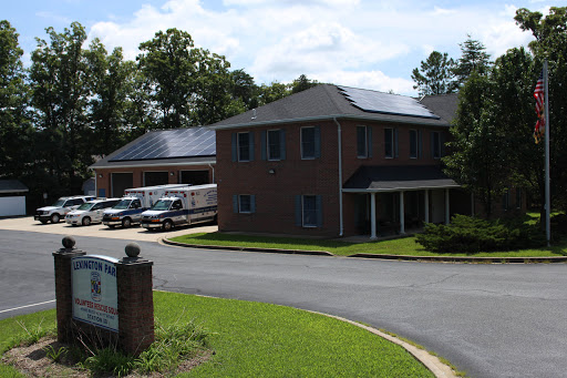 Lexington Park Volunteer Rescue Squad - Station 38