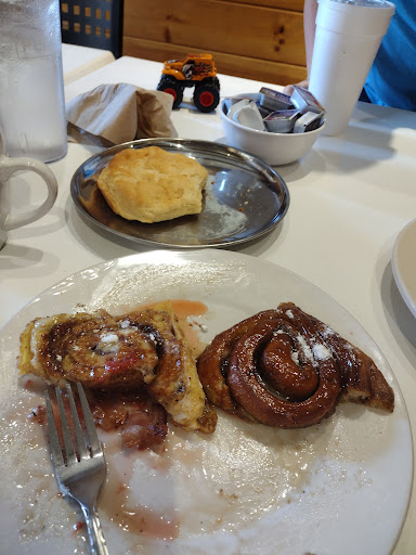 Alpine Cafe - Visual
