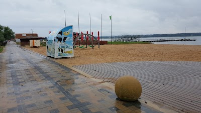 Photos of Friedrich Reinhold Kreutzwald park