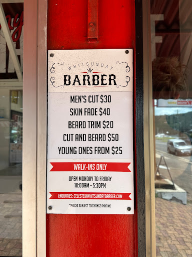 Airlie Beach Barber Shop - Thumbnail
