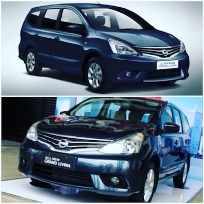 Photos of Indomobil Nissan Datsun Medan Amir Hamzah