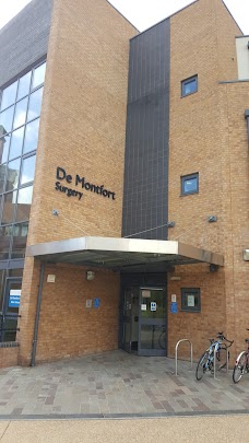 Dr S J McLoughlin – De Montfort Surgery leicester