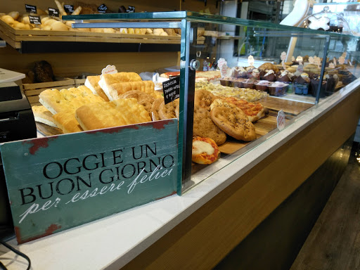 Bakery 111 - Visual