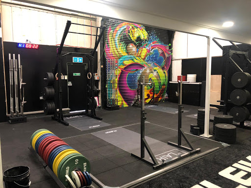 CROSSFIT DEVILS PATH