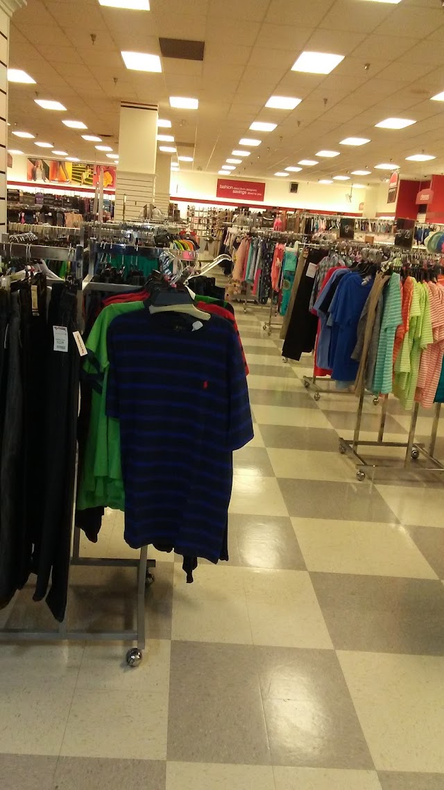 T.J. Maxx and HomeGoods