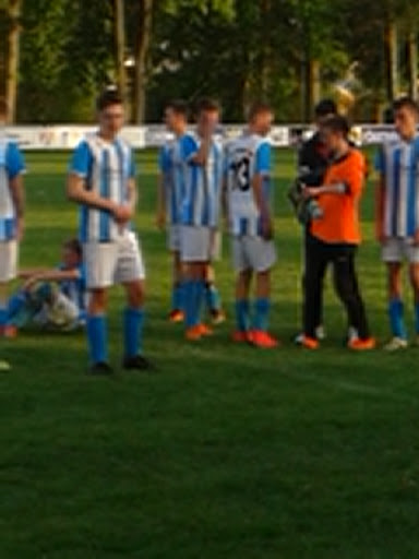 Sportfeld Haunetal, SV Rot-Weiß 1922 Burghaun - Thumbnail