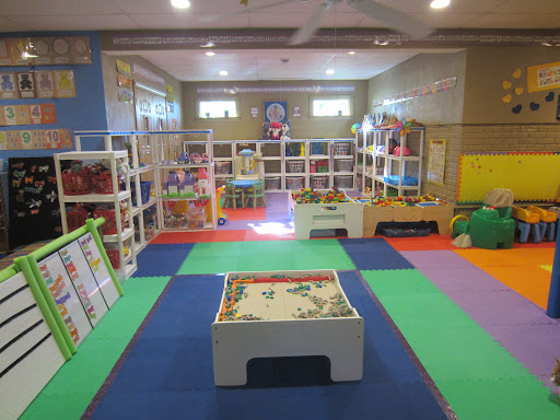 Reading, Rhyming & Romping Preschool