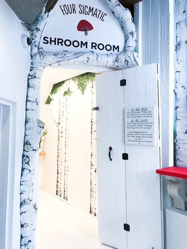 Four Sigmatic Shroom Room