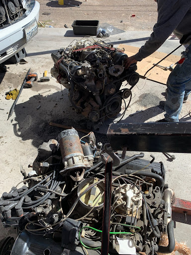 Juanito’s Auto Shop Gallery - United States