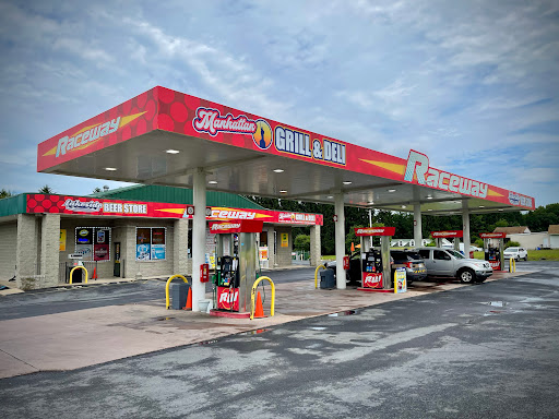 Raceway Gas - Thumbnail