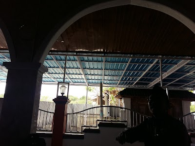 mosque