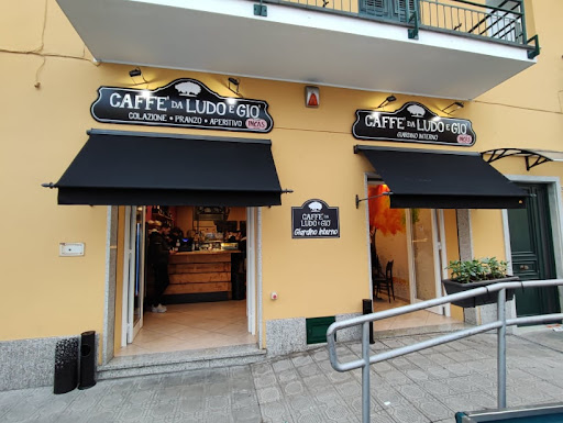 Caffè da Ludo e Giò - Visual