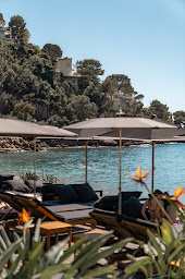 Photo n°8 de Eden Plage Mala à Cap-d'Ail (Restaurant méditerranéen)