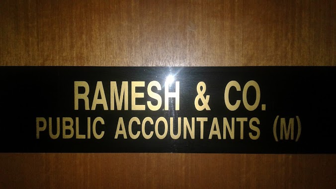 Ramesh & Co, Author: Ramesh & Co