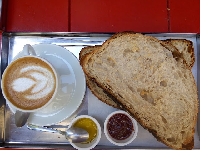 Café Secreto
