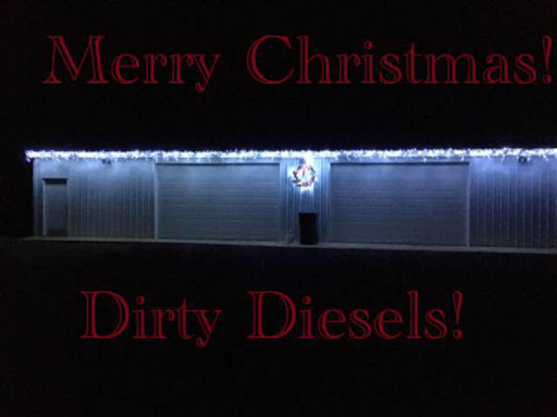 Dirty Diesels