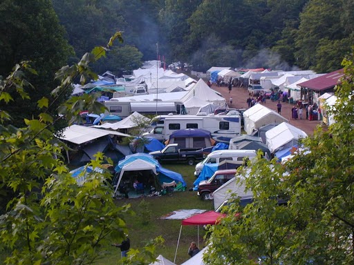 Wisteria Event Site and Campground - Thumbnail