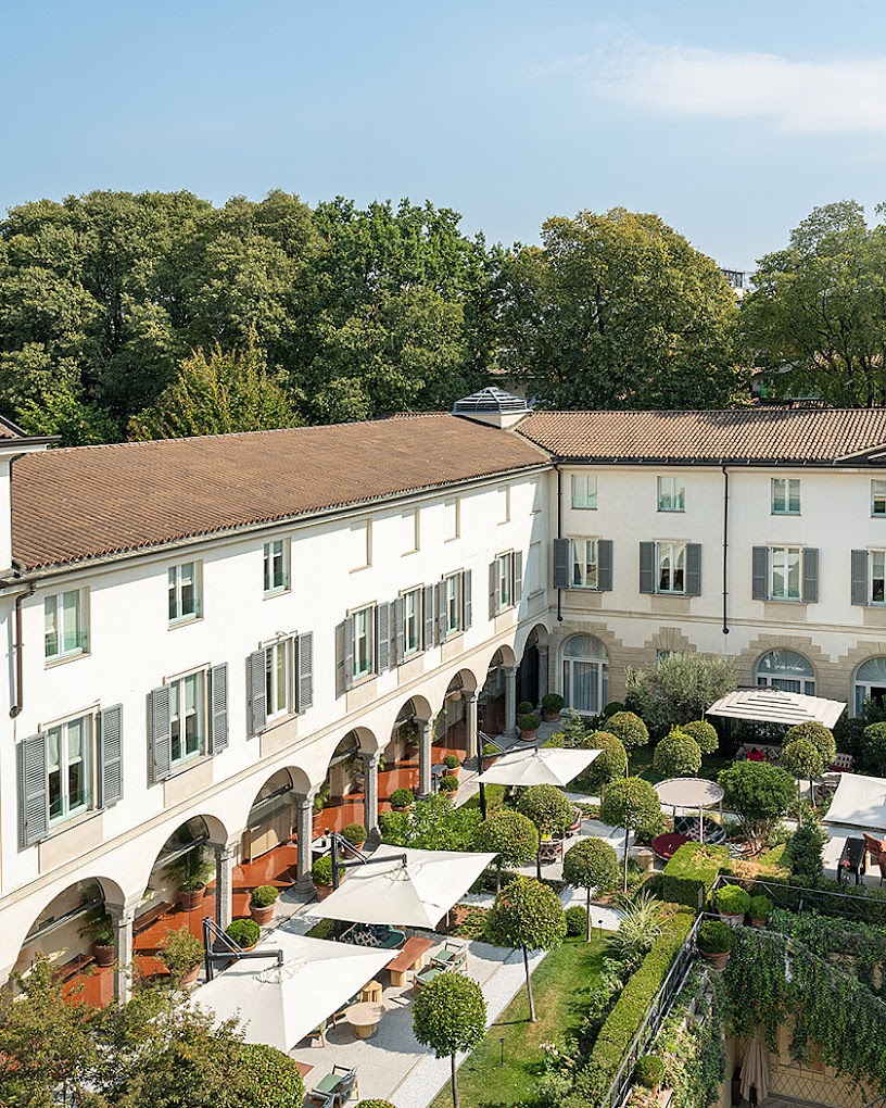 Foto di The Spa at Four Seasons Hotel Milano