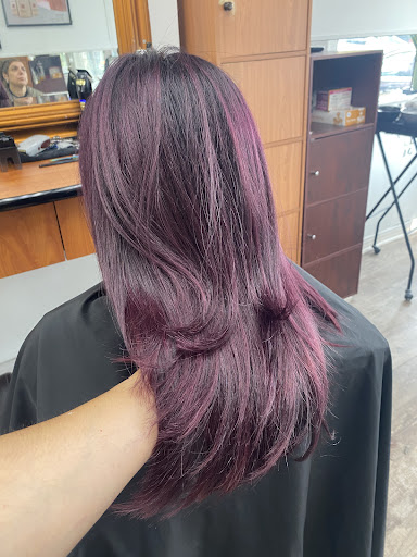 Johana’s Hair Salon Logo
