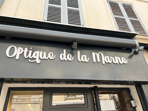 OPTIQUE DE LA MARNE