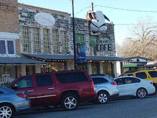 TEXAN CAFE & Pie Shop