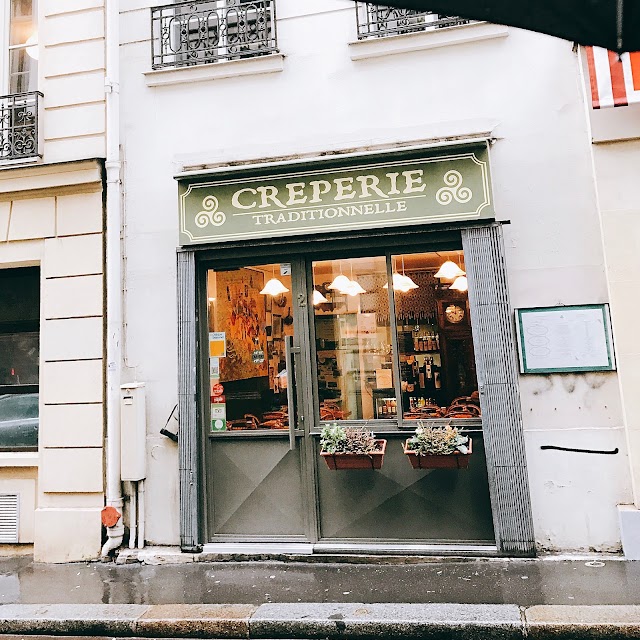 Crêperie Traditionnelle