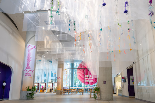 Francis Crick Institute Exhibition Space - Thumbnail