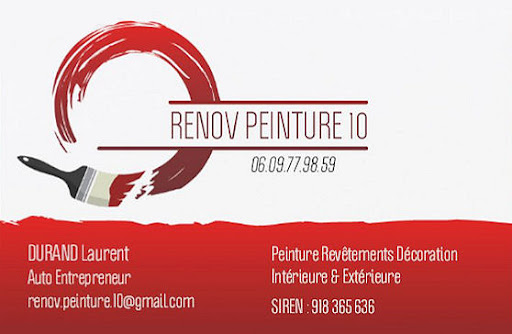 RENOV PEINTURE 10