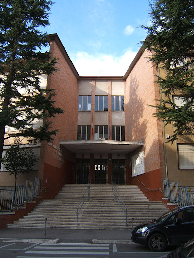 Liceo Scientifico Galileo Galilei