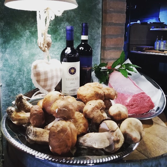 STEAKHOUSE Relais della Fiorentina