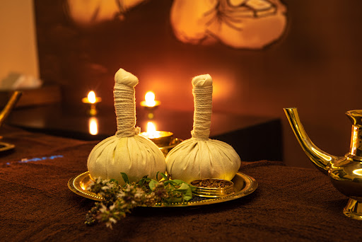 Indian SPA Cardiff | Himalayan Salt Massage | Lava shell Massage | Ayurveda Massage